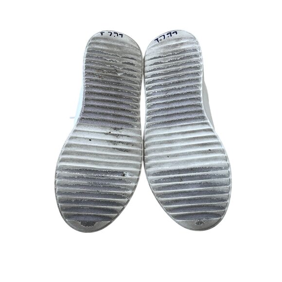 Torrid Plus Size Chunky Lace Up Sneaker Women's Size 10 WW Extra Wide - Picture 8 of 8